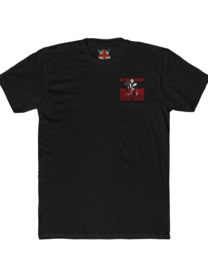 TK 4 Unisex Cotton Crew Tee